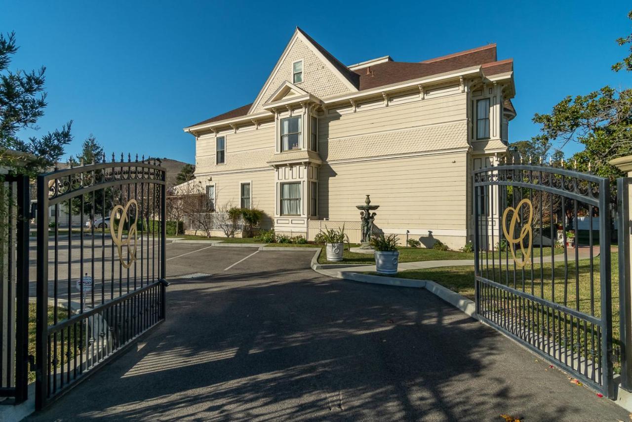 Chateau Coralini Salinas Exteriör bild